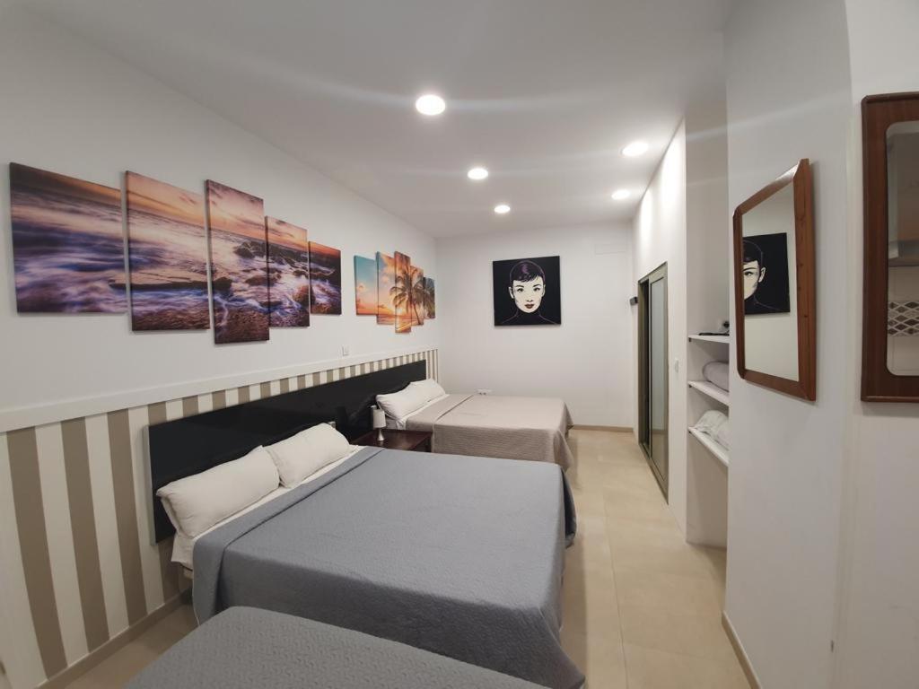 Loft Star The Palmer House Madrid Kültér fotó